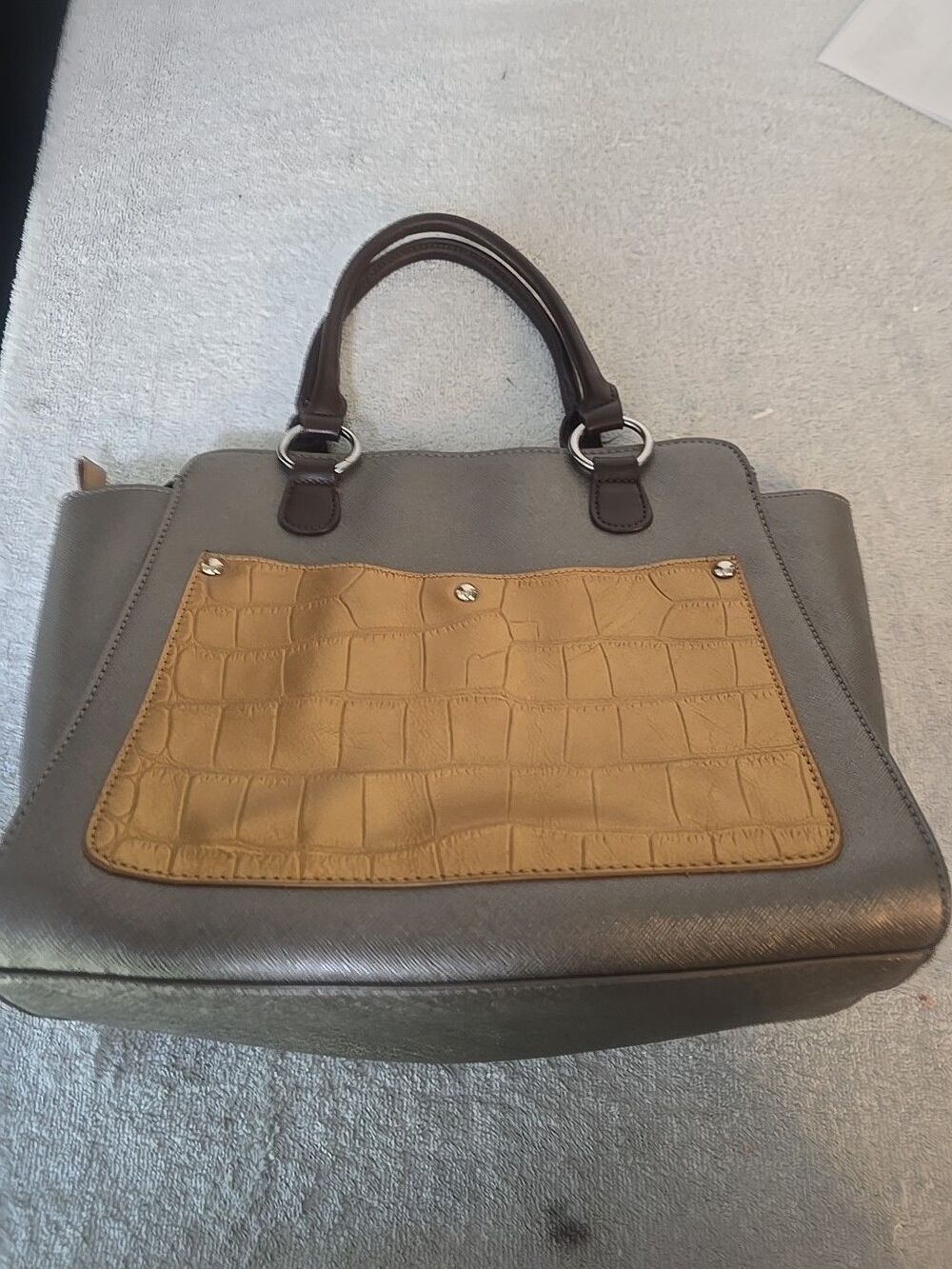 Metallic Aurielle Purse - Picture 5 of 6
